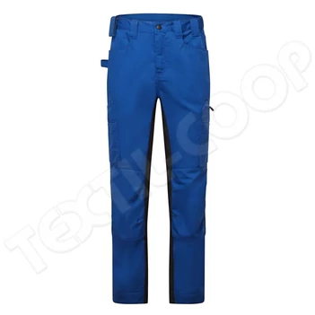 Portwest CD881 WX2 Eco Stretch Trade nadrág quartz kék