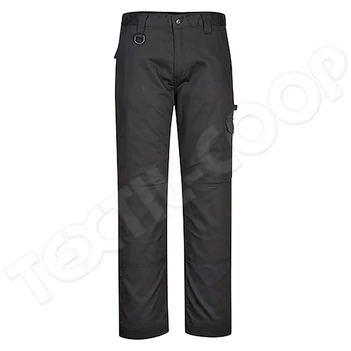 Portwest CD884 Super Work nadrág fekete PW-CD884BKR