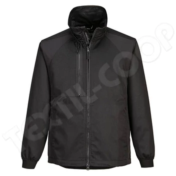 Portwest CD885 WX2 Stretch Work kabát fekete PW-CD885BKR