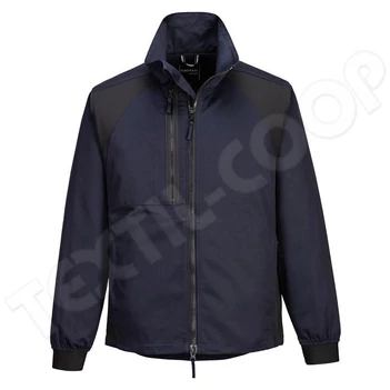 Portwest CD885 WX2 Stretch Work kabát navy/fekete PW-CD885DKR