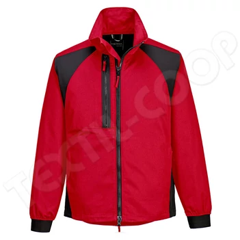 Portwest CD885 WX2 Stretch Work kabát piros PW-CD885DRR