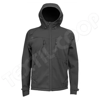 Portwest DX474 DX4 softshell kabát fekete