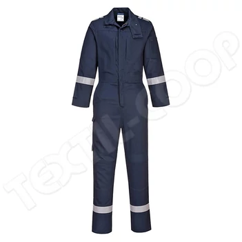 Portwest FR501 Bizflame Plus védőruházat navy PW-FR501NAR