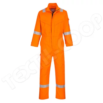 Portwest FR93 Bizflame Ultra overál narancs PW-FR93ORR
