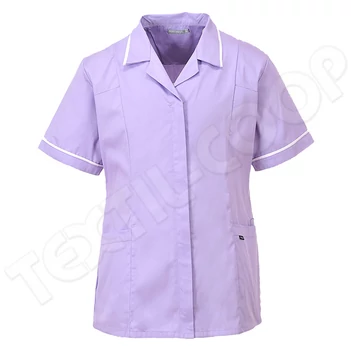Portwest LW20 Klasszikus tunika lila PW-LW20LIR