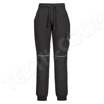 Portwest PW399 PW3 Work Jogger nadrág fekete PW-PW399BKR
