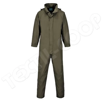 Portwest S452 Sealtex Classic overál erdőzöld
