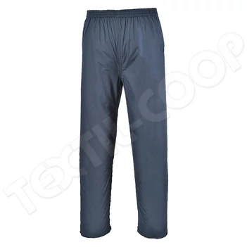 Portwest S536 Ayr lélegző esőnadrág navy PW-S536NAR
