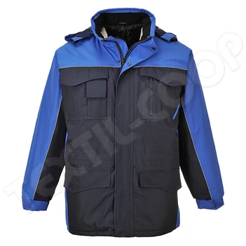 Portwest S562 Ripstop kabát navy/királykék PW-S562NRR