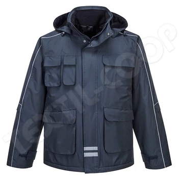 Portwest S563 Ripstop kabát navy PW-S563NAR