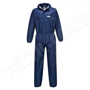 Portwest ST30 BizTex SMS védőoverál 5/6 navy PW-ST30NAR