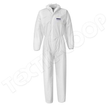 Portwest ST40 BizTex overál 6/5 fehér - ST40WHR