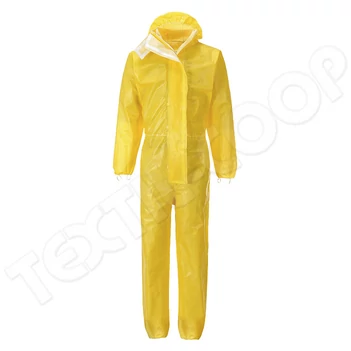 Portwest ST70 BizTex Microporous overál 3/4/5/6  sárga PW-ST70YER