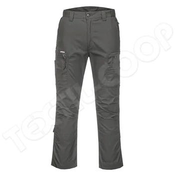 Portwest T802 KX3 Ripstop nadrág mole szürke