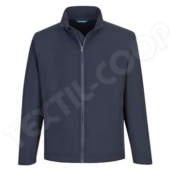 Portwest TK20 Print/Primo Softshell dzseki sötét navy