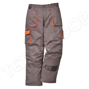 Portwest TX16 Texo bélelt nadrág szürke PW-TX16GRR