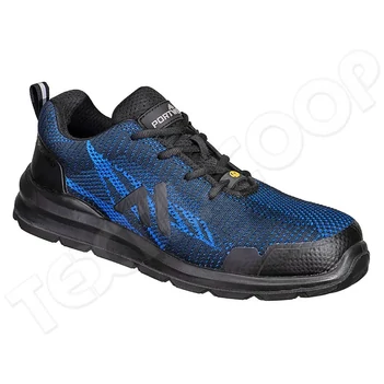Portwest FC32 Composite Textile ESD védőcipő navy S1P