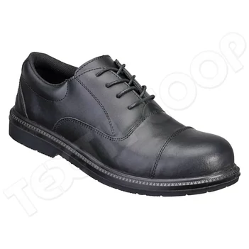 Portwest FD18 Steel Action bőr védőcipő S3