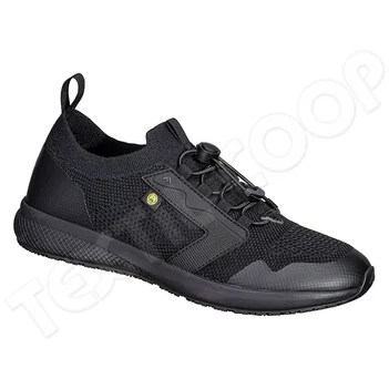 Portwest FT22 Textile ESD védőcipő fekete O1