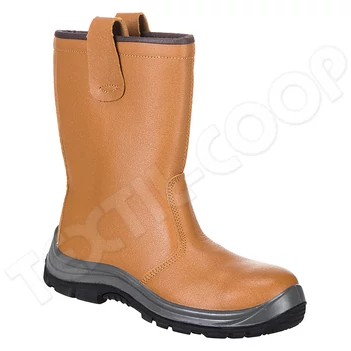 Portwest FW12 téli csizma barna S1P CI HRO barna PW-FW12TAR