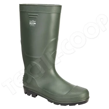 Portwest FW90 Wellington zöld PVC csizma PW-FW90GNR