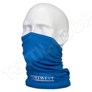 Portwest CS25 Antimikrobiális Multiway sál kék PW-CS25CTR