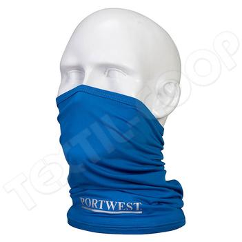 Portwest CS25 Antimikrobiális Multiway sál kék PW-CS25CTR