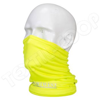 Portwest CS25 Antimikrobiális Multiway sál sárga PW-CS25YER