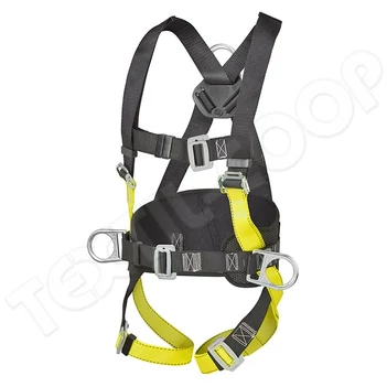 Portwest FP15 Comfort Plus 2 testheveder fekete PW-FP15BKR
