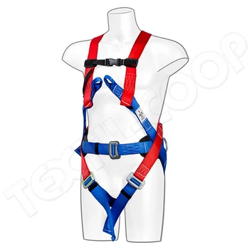 Portwest FP17 Comfort testheveder piros PW-FP17RER