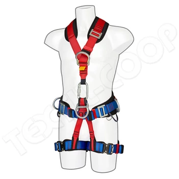 Portwest FP19 Comfort Plus 4 testheveder piros PW-FP19RER