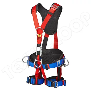 Portwest FP19 Comfort Plus 4 testheveder piros PW-FP19RER
