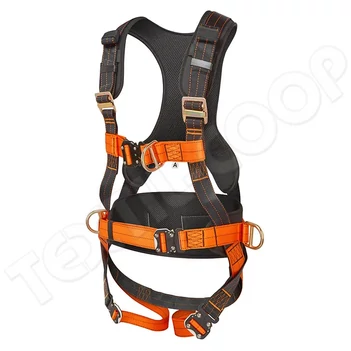 Portwest FP73 Ultra 3 testheveder fekete/narancs PW-FP73K1R