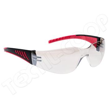 Portwest PR32 Wrap Around Pro szemüveg tükrös PW-PR32MIR