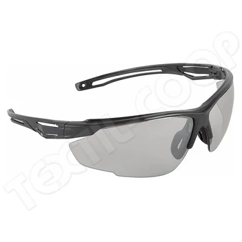 Portwest PS36 Anthracite védőszemüveg tükrös