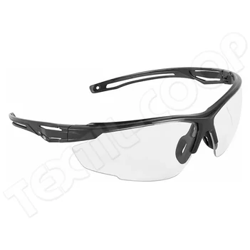 Portwest PS36 Anthracite védőszemüveg víztiszta