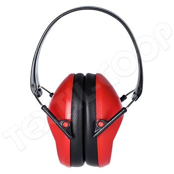 Portwest PS48 Slim fültok piros PW-PS48RER