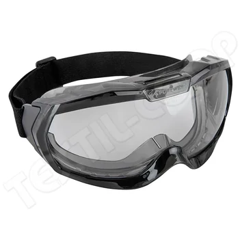 Portwest PS66 Ultra Safe Light szellőzős szemüveg víztiszta