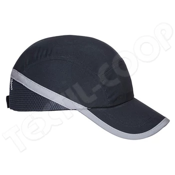 Portwest PW79 ütésbiztos HV baseball sapka navy PW-PW79NAR