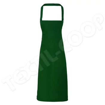 Premier PR102 100% Cotton Bib Apron bottle