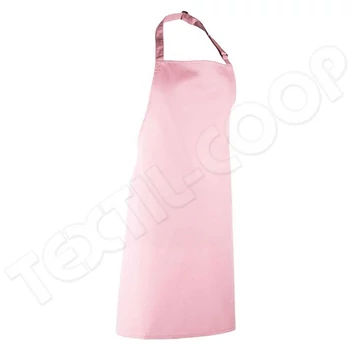 Premier PR150 Colours Collection' Bib Apron pink