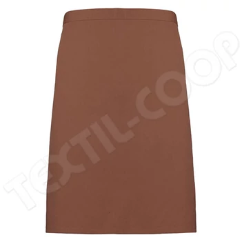 Premier PR151 Colours Collection' Mid Length Apron mocha