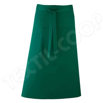 Premier PR158 Colours Collection' Bar Apron With Pocket bottle