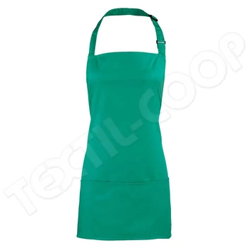 Premier PR159 Colours Collection' 2 In 1 Apron emerald
