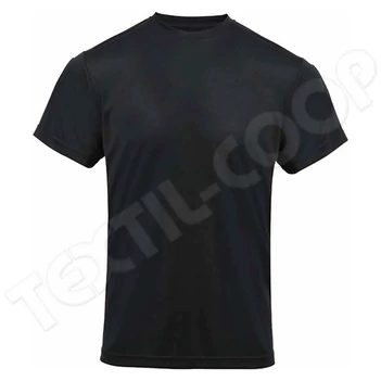 Premier PR649 Coolchecker Chef's T-Shirt black
