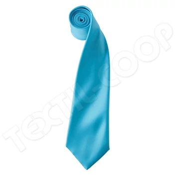 Premier PR750 Colours Collection Satin Tie turquoise