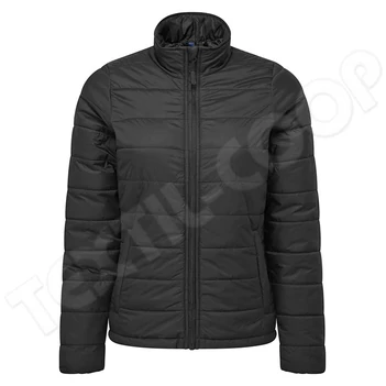 Premier PR819 Women's Recyclight Padded Jacket black