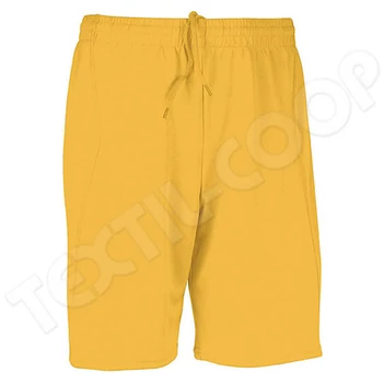 Proact PA101 Sports Shorts yellow