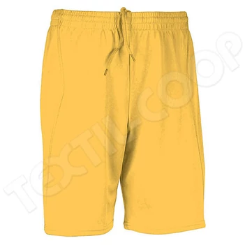 Proact PA103 Kids' Sports Shorts yellow