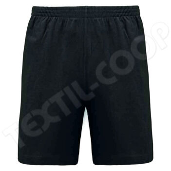Proact PA151 Men's Jersey Sports Shorts dark grey